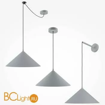 Подвесной светильник Maytoni Basic colors MOD167PL-01GR - Фото 1