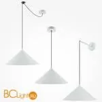 Подвесной светильник Maytoni Basic colors MOD167PL-01W - Фото 2