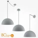 Подвесной светильник Maytoni Basic colors MOD168PL-01GR - Фото 3