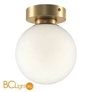 Настенно-потолочный светильник Maytoni Basic form MOD321WL-01G1 - Фото 1