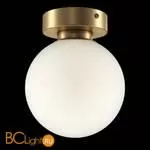 Настенно-потолочный светильник Maytoni Basic form MOD321WL-01G1