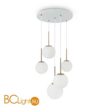 Подвесной светильник Maytoni Basic form MOD321PL-05G - Фото 0