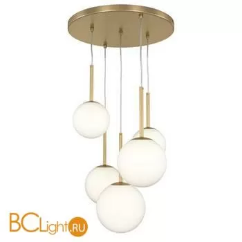 Подвесной светильник Maytoni Basic form MOD321PL-05G - Фото 3