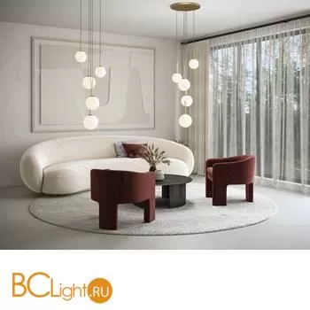 Подвесной светильник Maytoni Basic form MOD321PL-05G - Фото 2