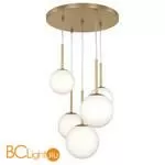 Подвесной светильник Maytoni Basic form MOD321PL-05G - Фото 4