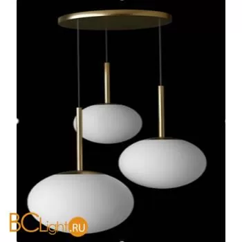 Подвесной светильник Maytoni Basic form MOD321PL-03G - Фото 1