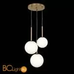 Подвесной светильник Maytoni Basic form MOD321PL-03G