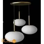 Подвесной светильник Maytoni Basic form MOD321PL-03G - Фото 1