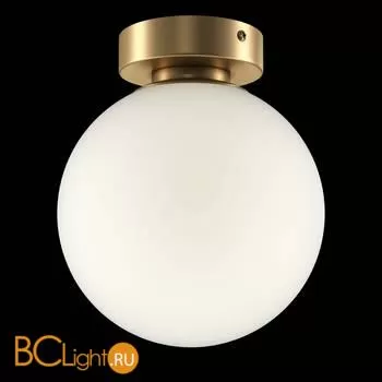 Настенно-потолочный светильник Maytoni Basic form MOD321WL-01G2