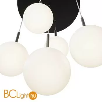 Подвесной светильник Maytoni Basic form MOD321PL-05B - Фото 4