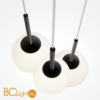 Подвесной светильник Maytoni Basic form MOD321PL-03B - Фото 1