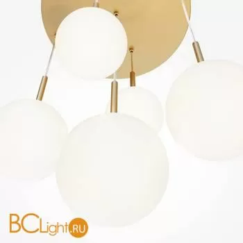 Подвесной светильник Maytoni Basic form MOD321PL-05G1 - Фото 1