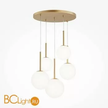 Подвесной светильник Maytoni Basic form MOD321PL-05G1