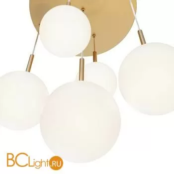 Подвесной светильник Maytoni Basic form MOD321PL-05G1 - Фото 2
