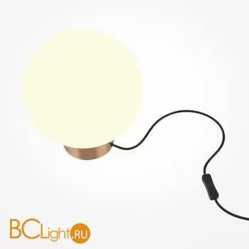 Настольный светильник Maytoni Basic form MOD321TL-01G3 - Фото 2