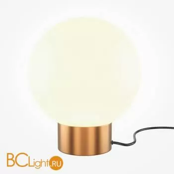 Настольный светильник Maytoni Basic form MOD321TL-01G3