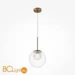 Подвесной светильник Maytoni Basic form MOD521PL-01G3
