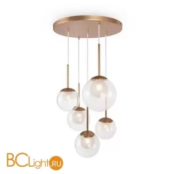 Подвесной светильник Maytoni Basic form MOD521PL-05G - Фото 3