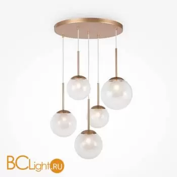 Подвесной светильник Maytoni Basic form MOD521PL-05G - Фото 2