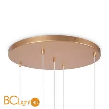 Подвесной светильник Maytoni Basic form MOD521PL-05G - Фото 4