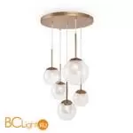 Подвесной светильник Maytoni Basic form MOD521PL-05G - Фото 3