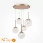 Подвесной светильник Maytoni Basic form MOD521PL-05G - Фото 2