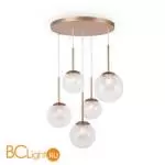 Подвесной светильник Maytoni Basic form MOD521PL-05G - Фото 0