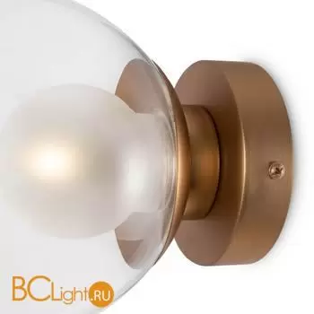 Бра Maytoni Basic form MOD521WL-01G1 - Фото 1