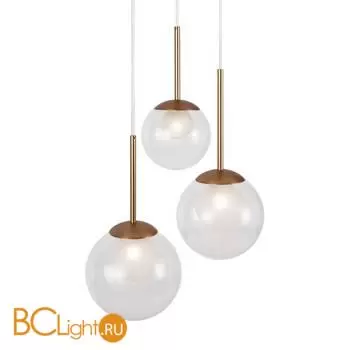 Подвесной светильник Maytoni Basic form MOD521PL-03G - Фото 3