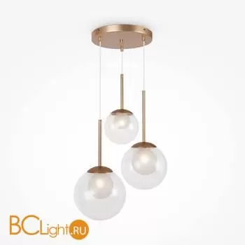 Подвесной светильник Maytoni Basic form MOD521PL-03G - Фото 2