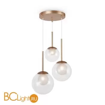 Подвесной светильник Maytoni Basic form MOD521PL-03G - Фото 0