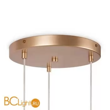 Подвесной светильник Maytoni Basic form MOD521PL-03G - Фото 4