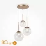 Подвесной светильник Maytoni Basic form MOD521PL-03G - Фото 2