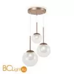 Подвесной светильник Maytoni Basic form MOD521PL-03G