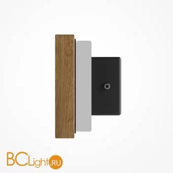 Бра Maytoni Basic Texture MOD461WL-L8BGK - Фото 1