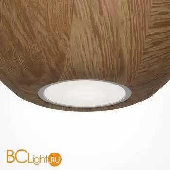 Подвесной светильник Maytoni Basic Texture MOD461PL-01BG - Фото 0