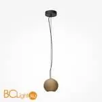 Подвесной светильник Maytoni Basic Texture MOD461PL-01BG - Фото 1