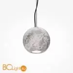 Подвесной светильник Maytoni Basic Texture MOD461PL-01GR - Фото 2