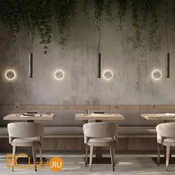 Подвесной светильник Maytoni Basic Texture MOD461PL-01B - Фото 0