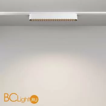 Трековый светильник Maytoni Basis Grid TR084-1-12W4K-W - Фото 2