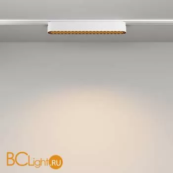 Трековый светильник Maytoni Basis Grid TR084-1-12W3K-W - Фото 2