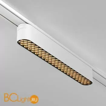 Трековый светильник Maytoni Basis Grid TR084-1-12W3K-W - Фото 1