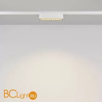 Трековый светильник Maytoni Basis Grid TR084-1-6W3K-W - Фото 2