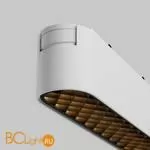 Трековый светильник Maytoni Basis Grid TR084-1-6W3K-W - Фото 0