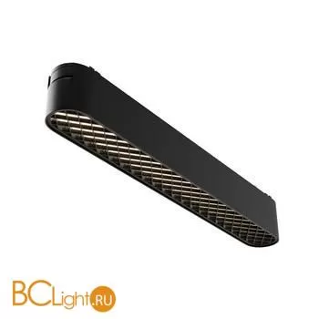 Трековый светильник Maytoni Basis Grid TR084-1-12W4K-B