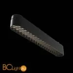 Трековый светильник Maytoni Basis Grid TR084-1-12W4K-B - Фото 1