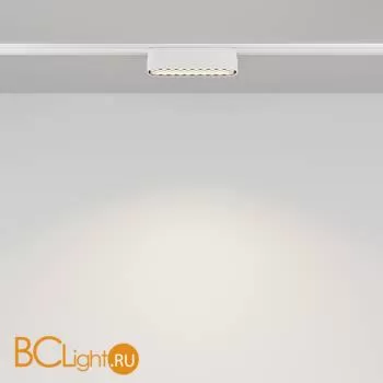 Трековый светильник Maytoni Basis Grid TR084-1-6W4K-W - Фото 2