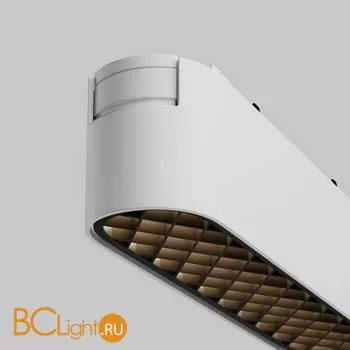 Трековый светильник Maytoni Basis Grid TR084-1-6W4K-W - Фото 0