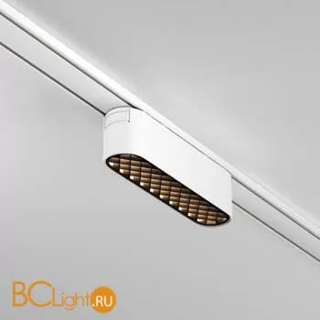 Трековый светильник Maytoni Basis Grid TR084-1-6W4K-W - Фото 1