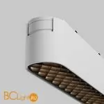 Трековый светильник Maytoni Basis Grid TR084-1-6W4K-W - Фото 0